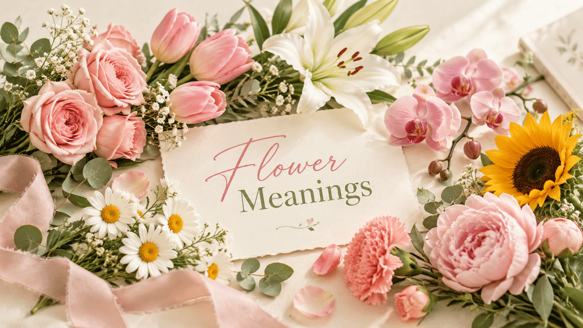 The Complete Guide to Flower Meanings
